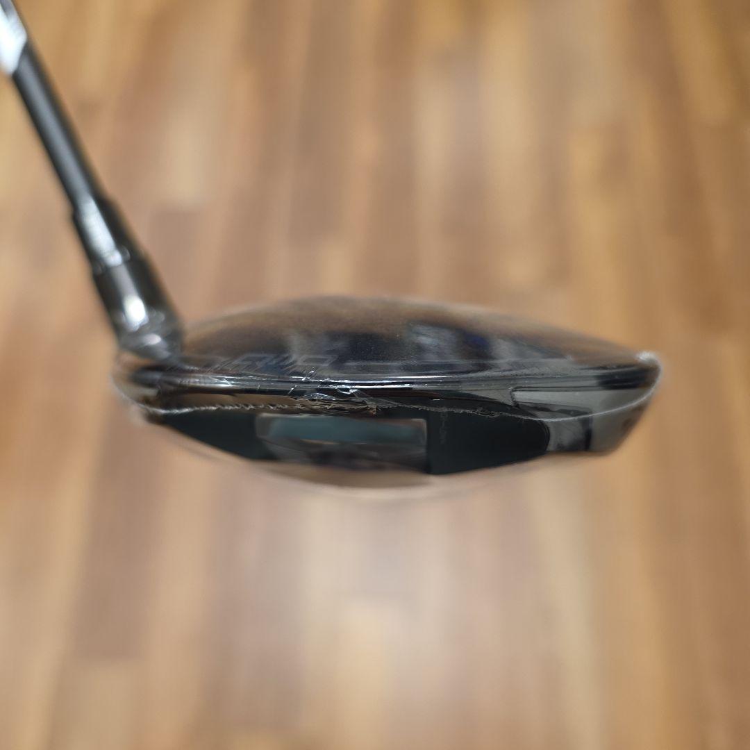 【新品未使用】テーラーメイド Qi10 TOUR フェアウェイウッド 3W.5W