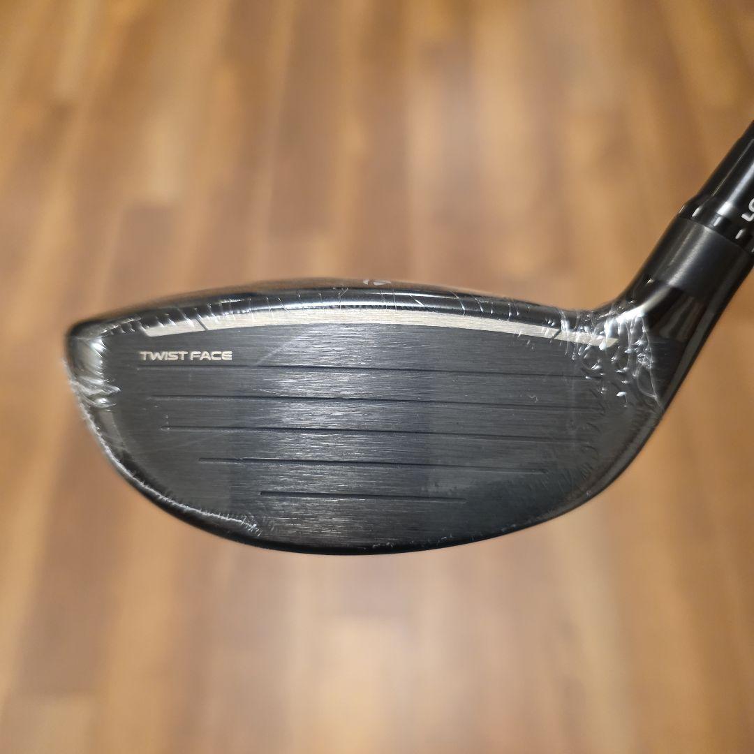 【新品未使用】テーラーメイド Qi10 TOUR フェアウェイウッド 3W.5W