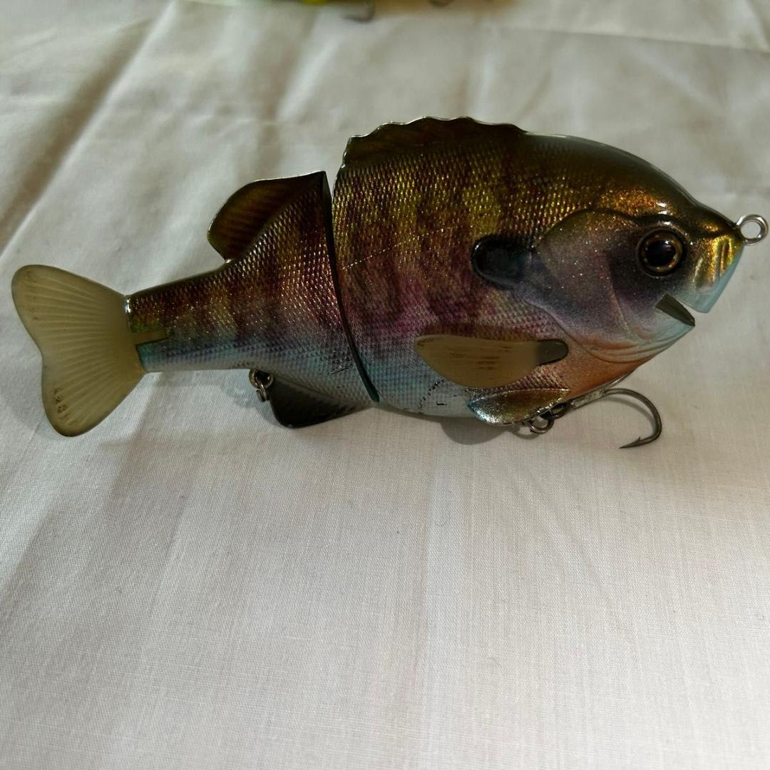 デプス ブルシューター Jr. 　WEB メンバー　限定　2014 ジャッカル