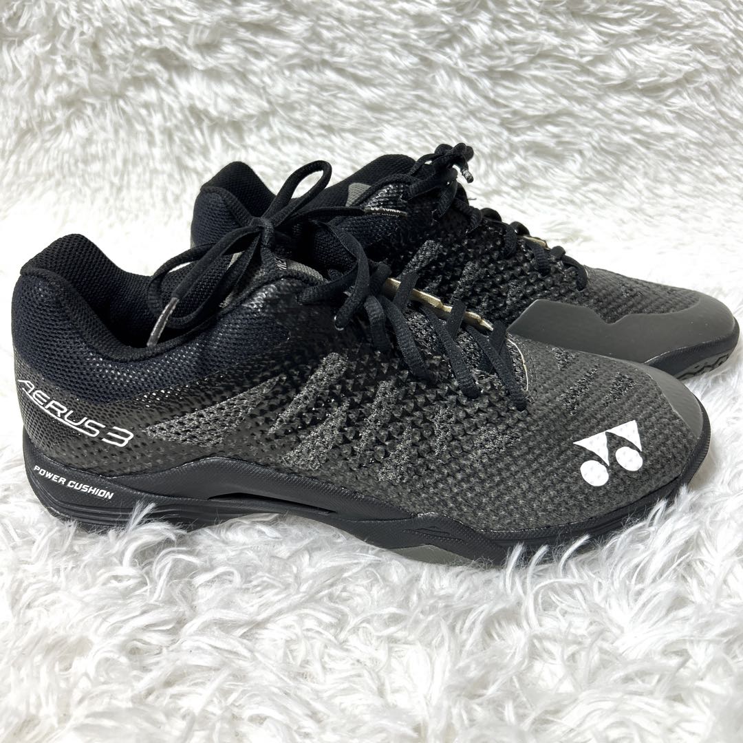 【未使用品】YONEX パワークッション バトミントンシューズ 27.5cm