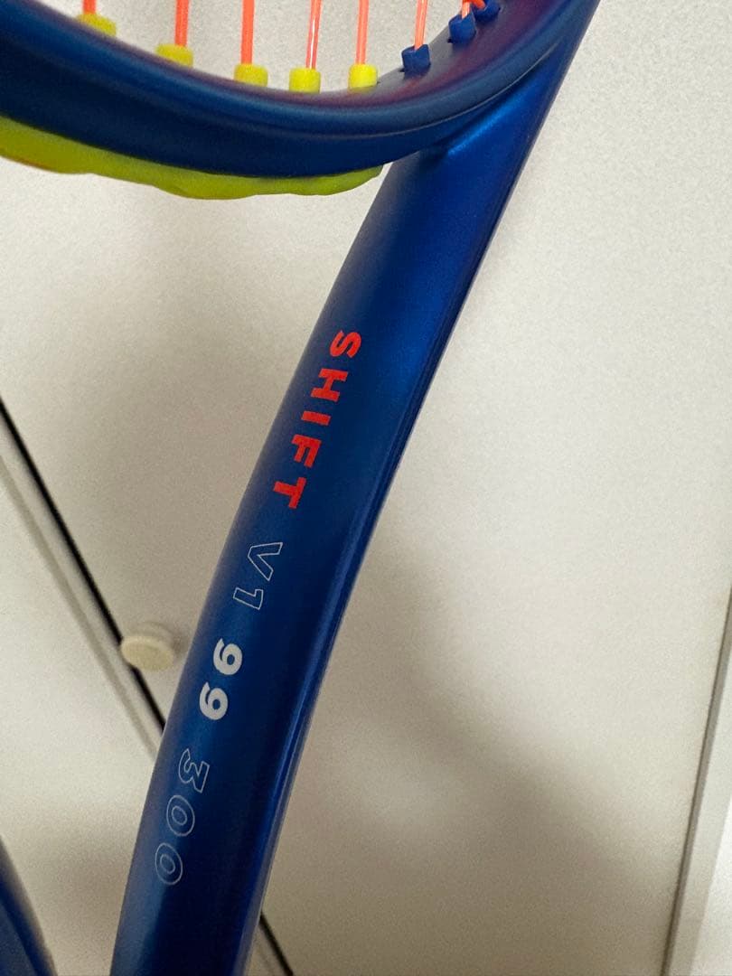 ラケット(硬式用) Wilson Shift v1 99 300 US OPEN