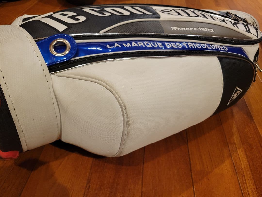 ルコック キャディバッグ