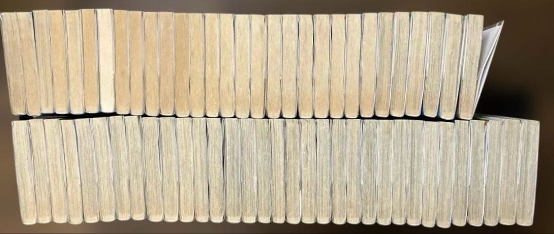 ジョジョの奇妙な冒険　全63巻 (1部〜5部)全巻セット