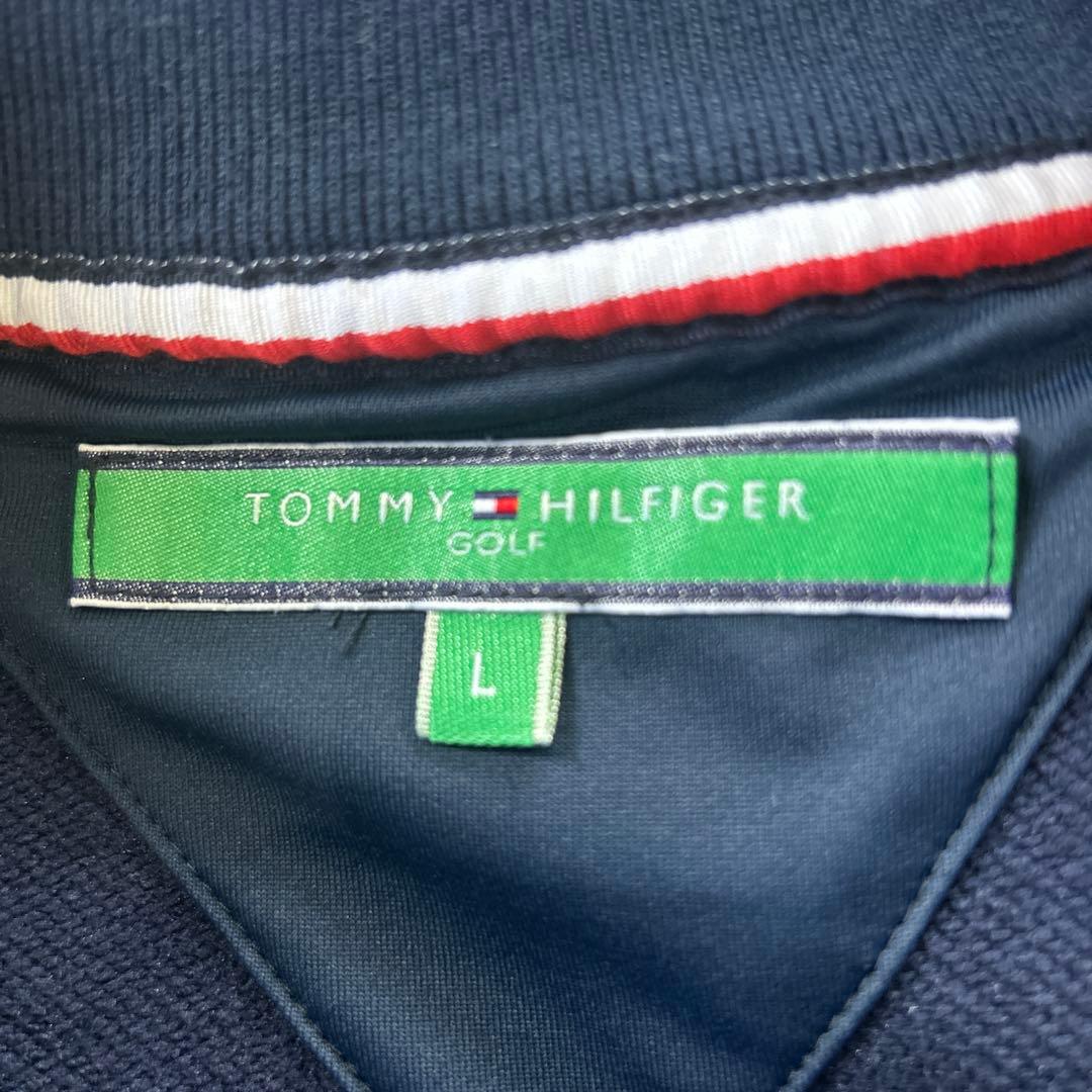 トミー　ゴルフ　  ネイビー　セットアップ　上下
