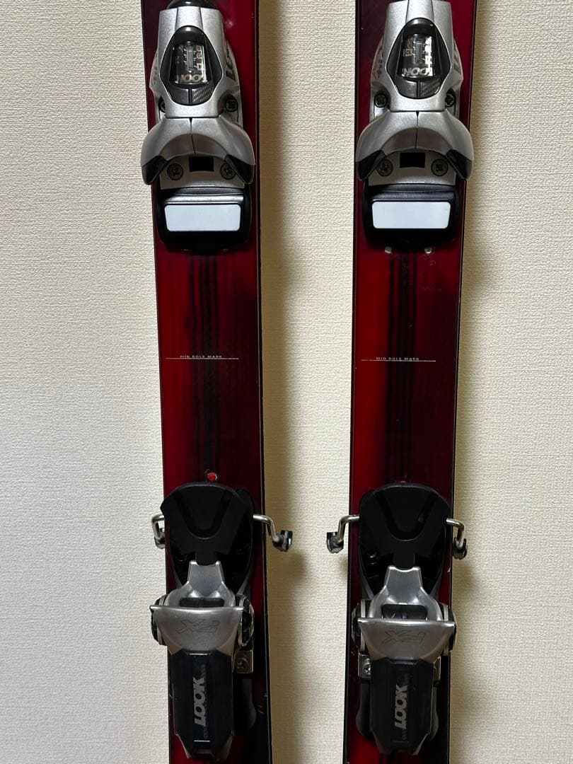 かいと K2 ENEMY 165㎝ LOOKビンディング