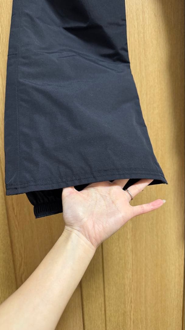 BURTON ブラック スノーボードパンツ　GORE-TEX 24-25 XS