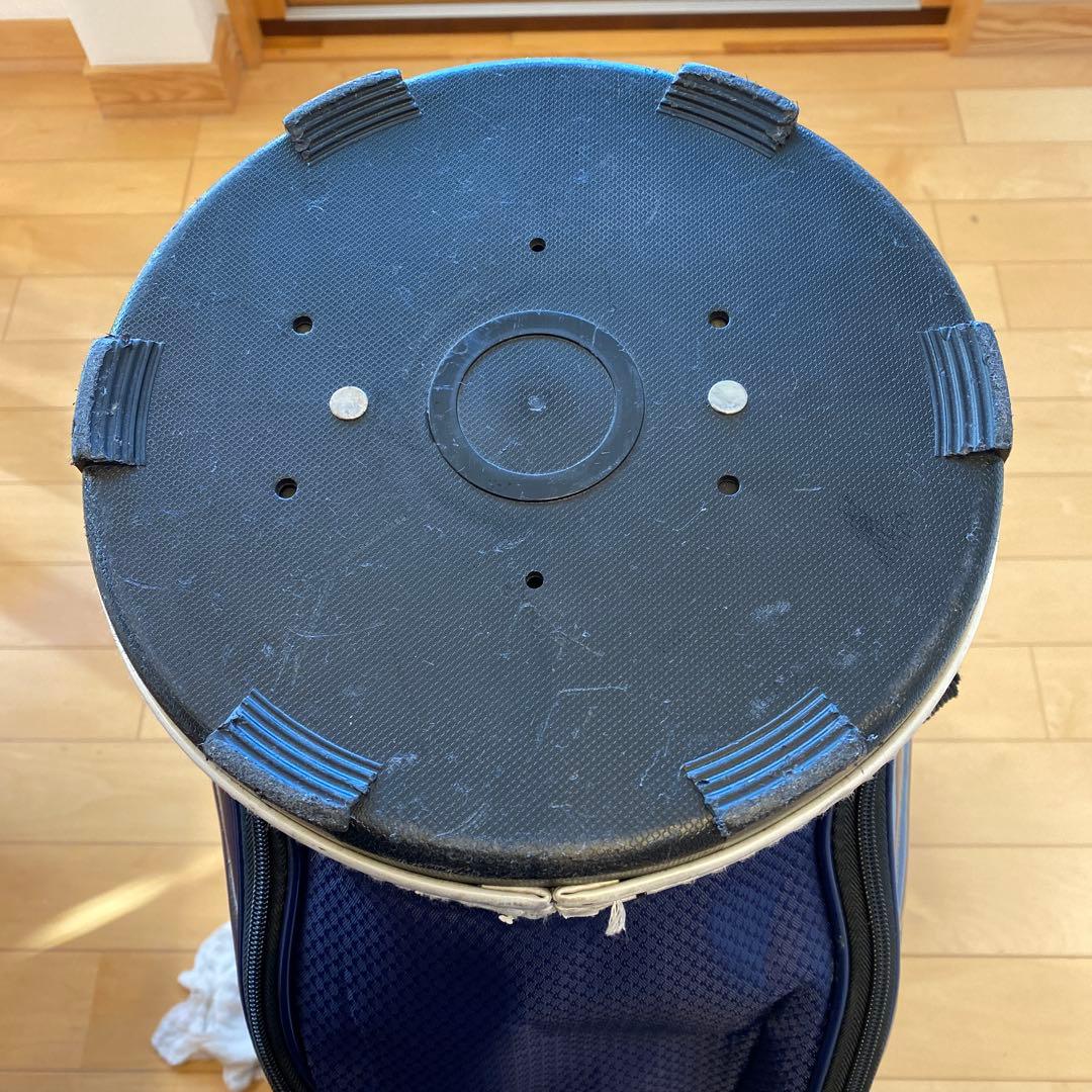 le coq sportif キャディバッグ LCSG FRANCE 美品