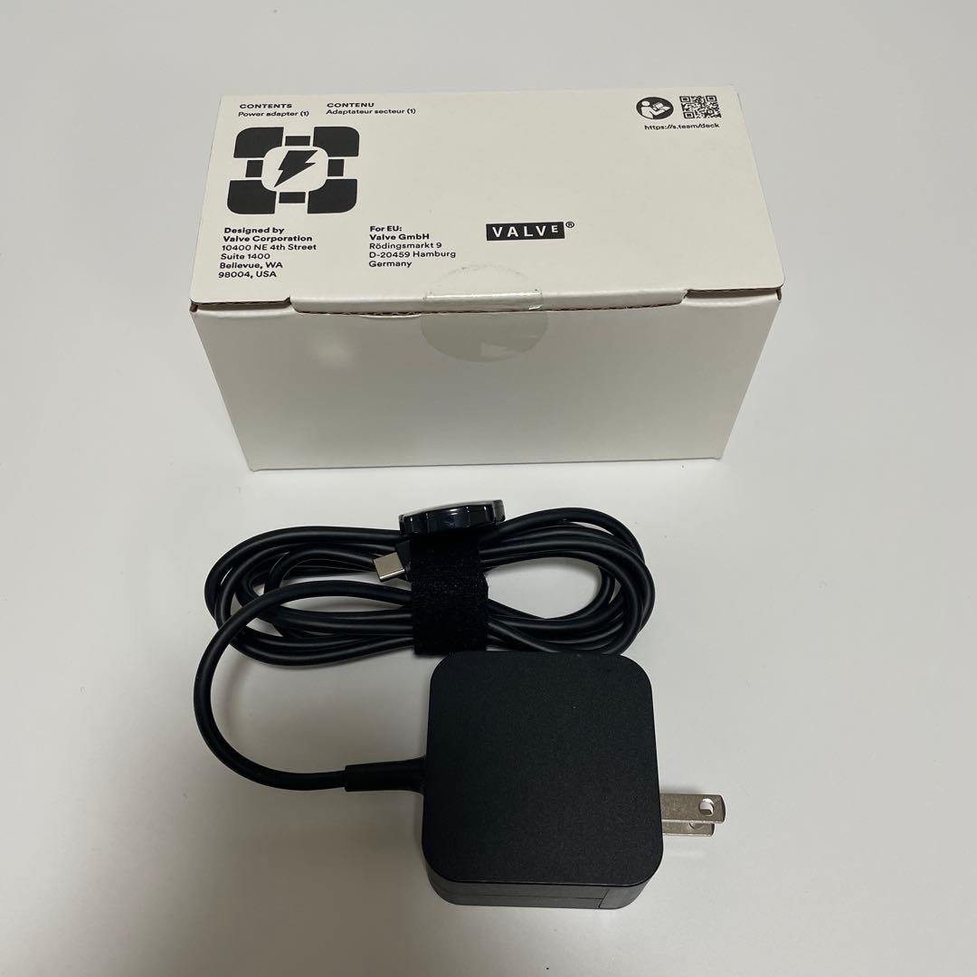 Steam Deck 512GB NVMe SSD ポータブルゲーミングPC