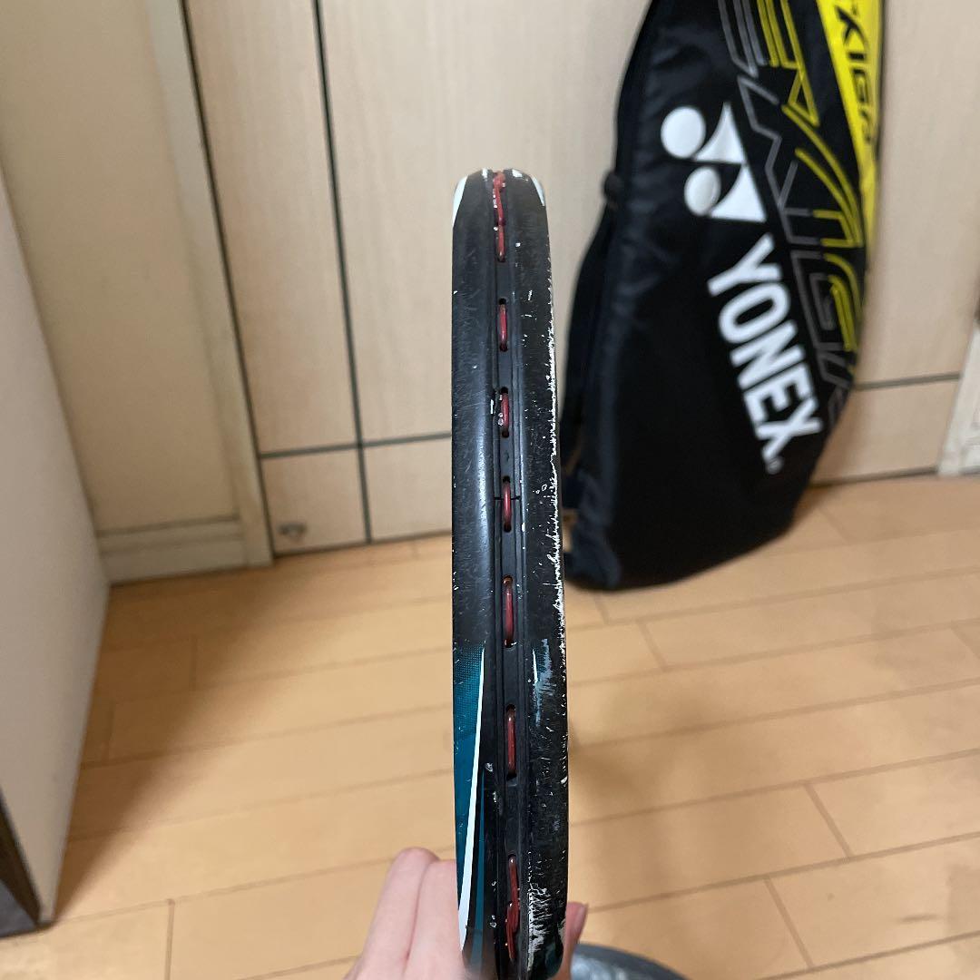 ヨネックス ソフトテニスラケット ネクシーガ70G 後衛