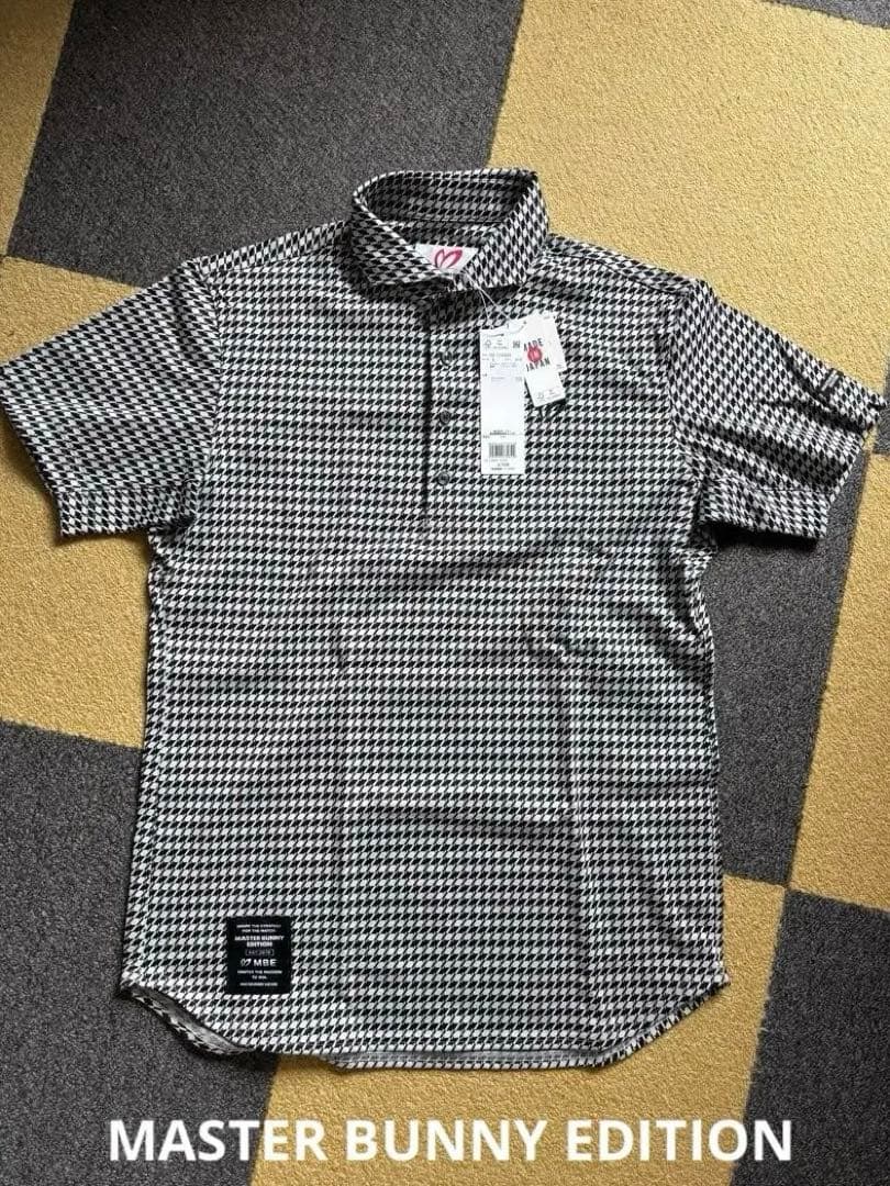 【新品】MASTER BUNNY EDITION ポロシャツ