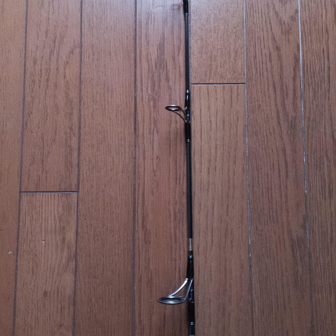 ロッド SALTIGA55S-3/4 COASTAL