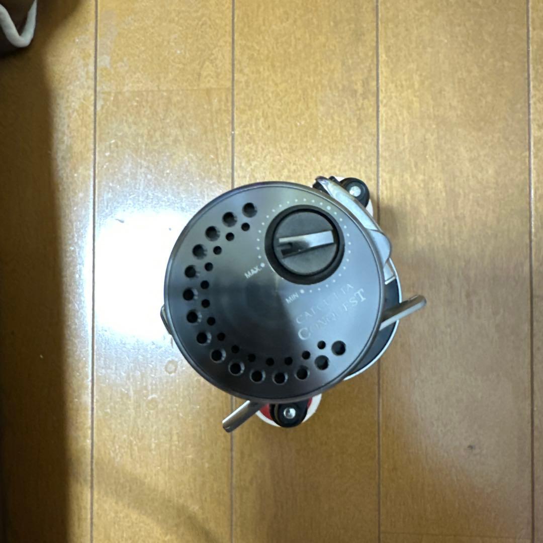 17カルカッタコンクエストbfs left DRTハンドル付き