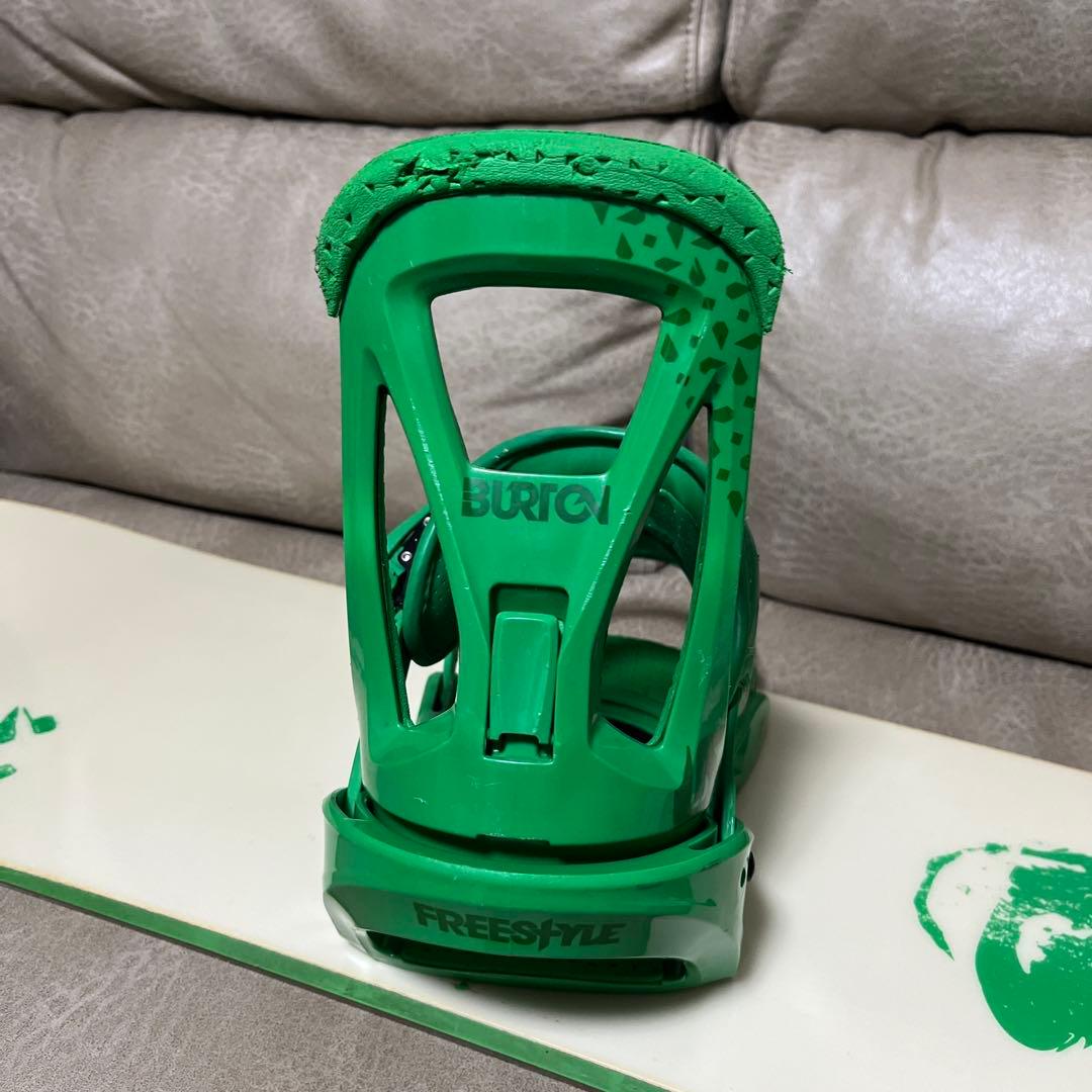 ROME limited YOSH 153×BURTON FREESTYLE M