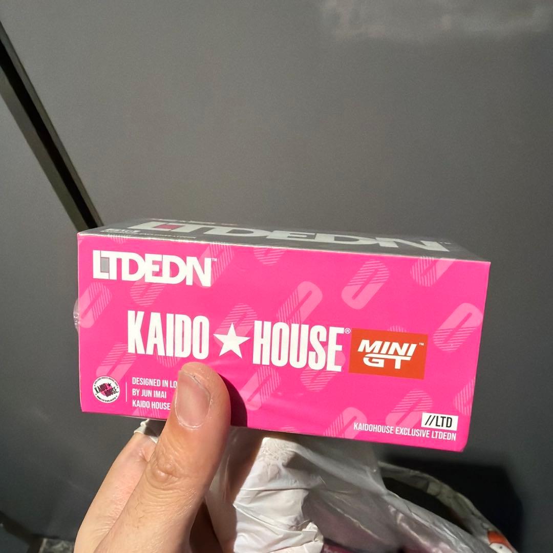 大阪限定 Nissan Skyline GT-R R34 Kaido House