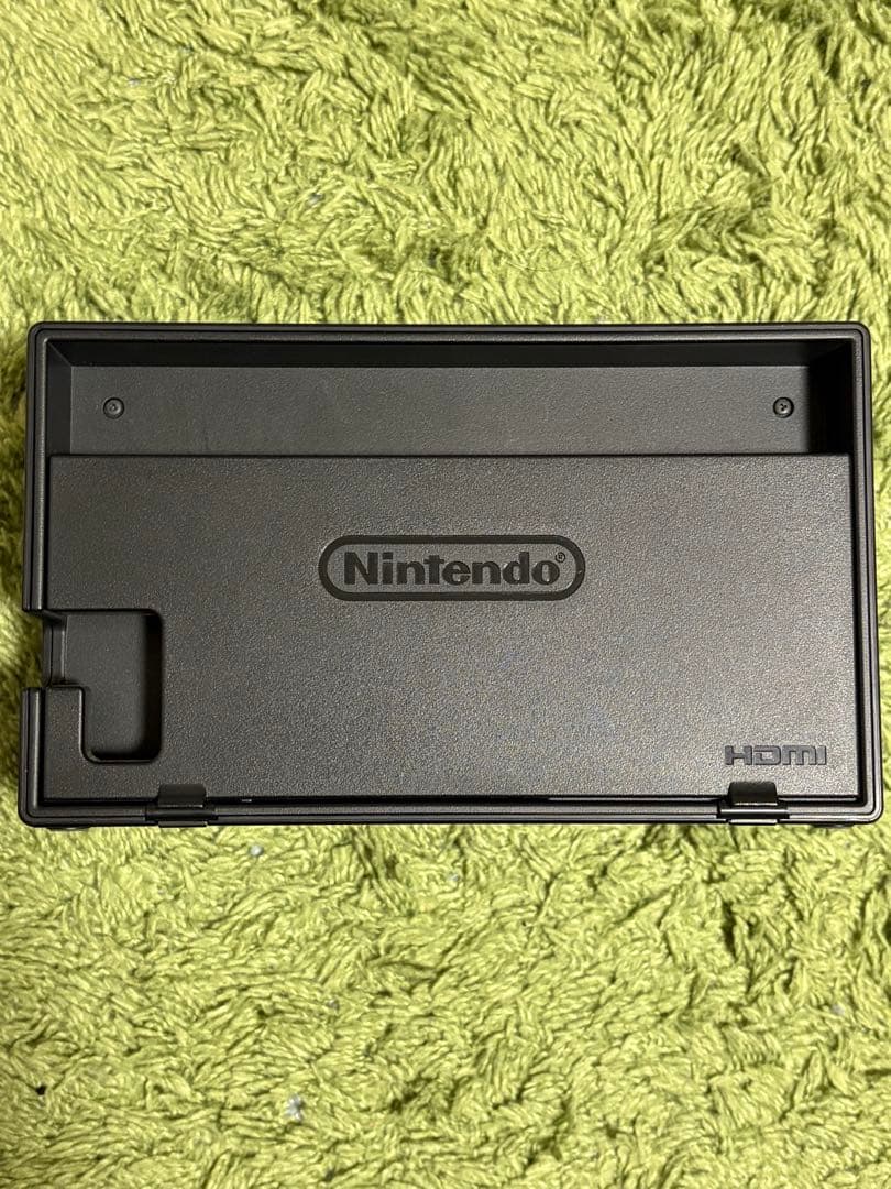 Nintendo Switch 本体 グレー　説明必読！！