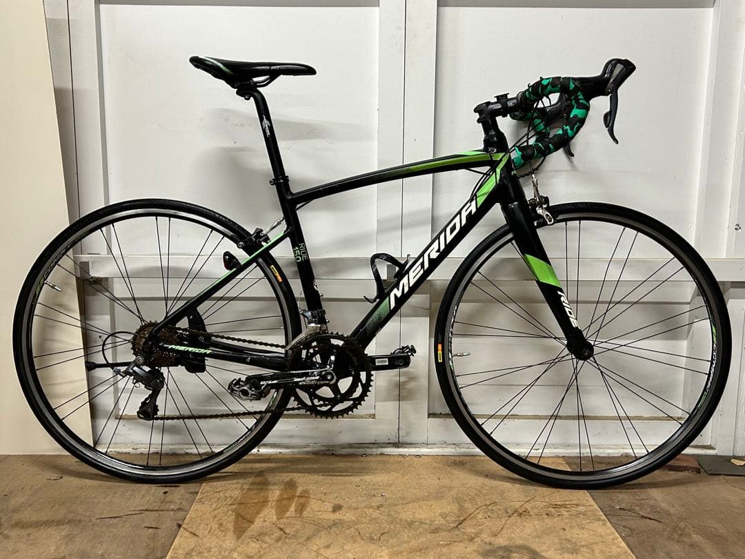 MERIDA ロードバイク SHIMANO搭載 16段 メリダ シマノ