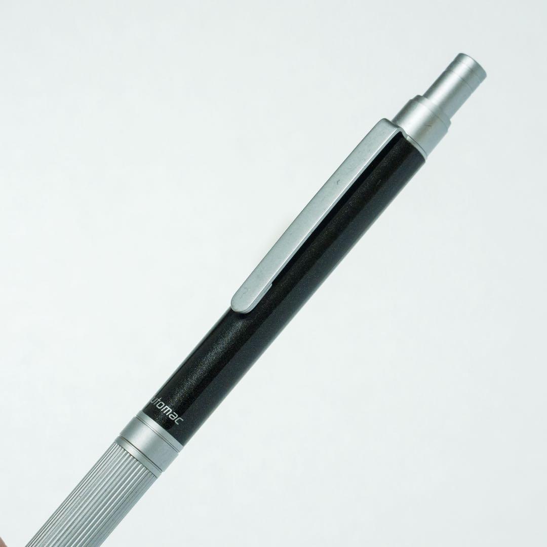 パイロット オートマック シャーペン 0.5mm ブラック