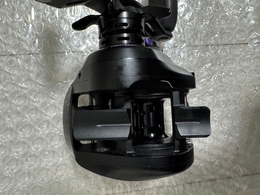 メガバスIS71レフトハンドル &IS フィネススプールセット