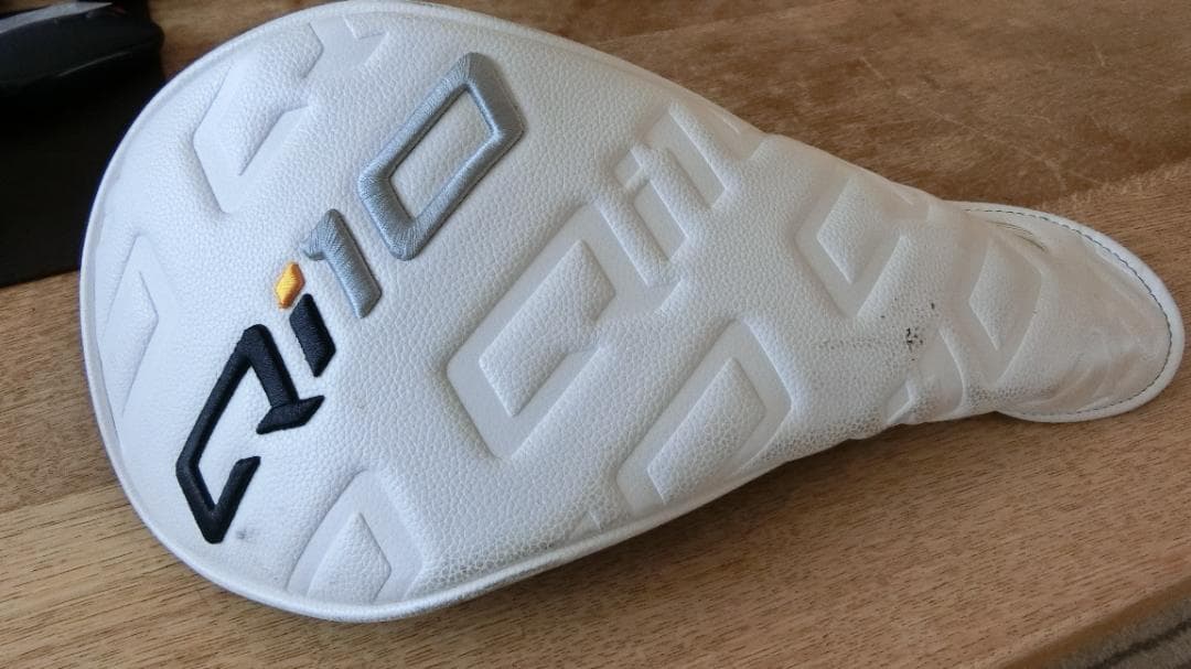 ツアー支給品　TaylorMade qi10 バージョンⅡ ９度 マキロイ