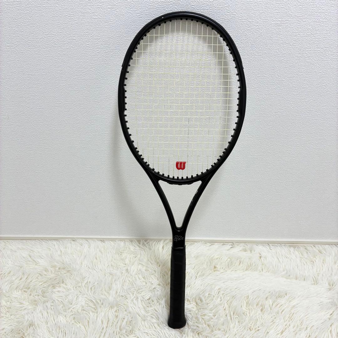 Wilson PRO STAFF RF97 V11.0 G2 硬式テニスラケット