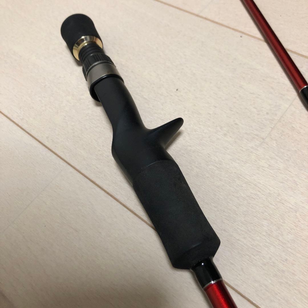 メジャークラフト　クロステージ　 ティップラン＆テンヤ