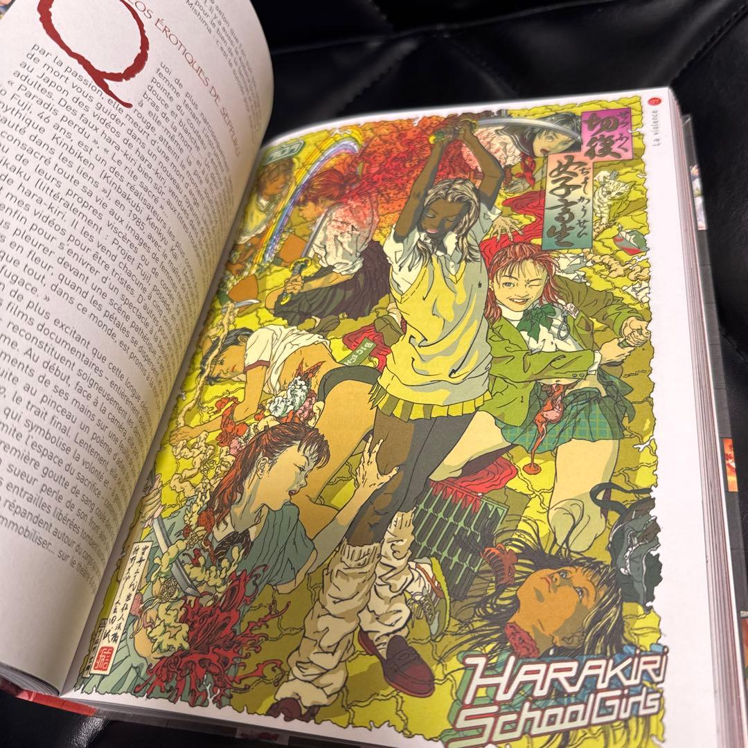 貴重⭐︎L'IMAGINAIRE EROTIQUE AU JAPON 洋書　辞典