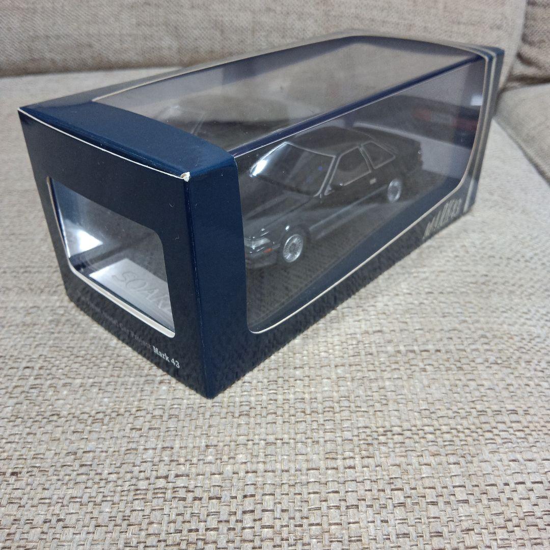 MARK43 1/43 ソアラ 2.0GT Twin Turbo L GZ20