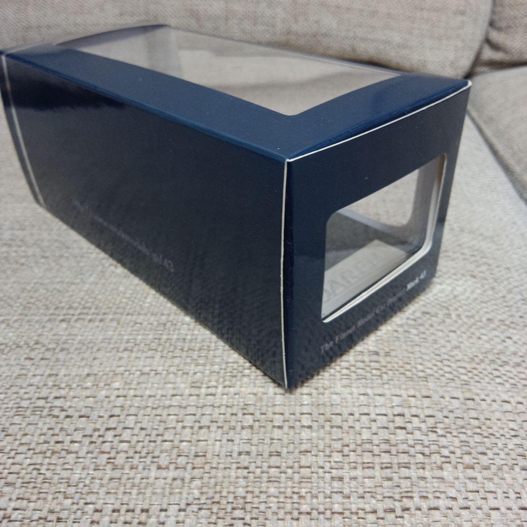 MARK43 1/43 ソアラ 2.0GT Twin Turbo L GZ20