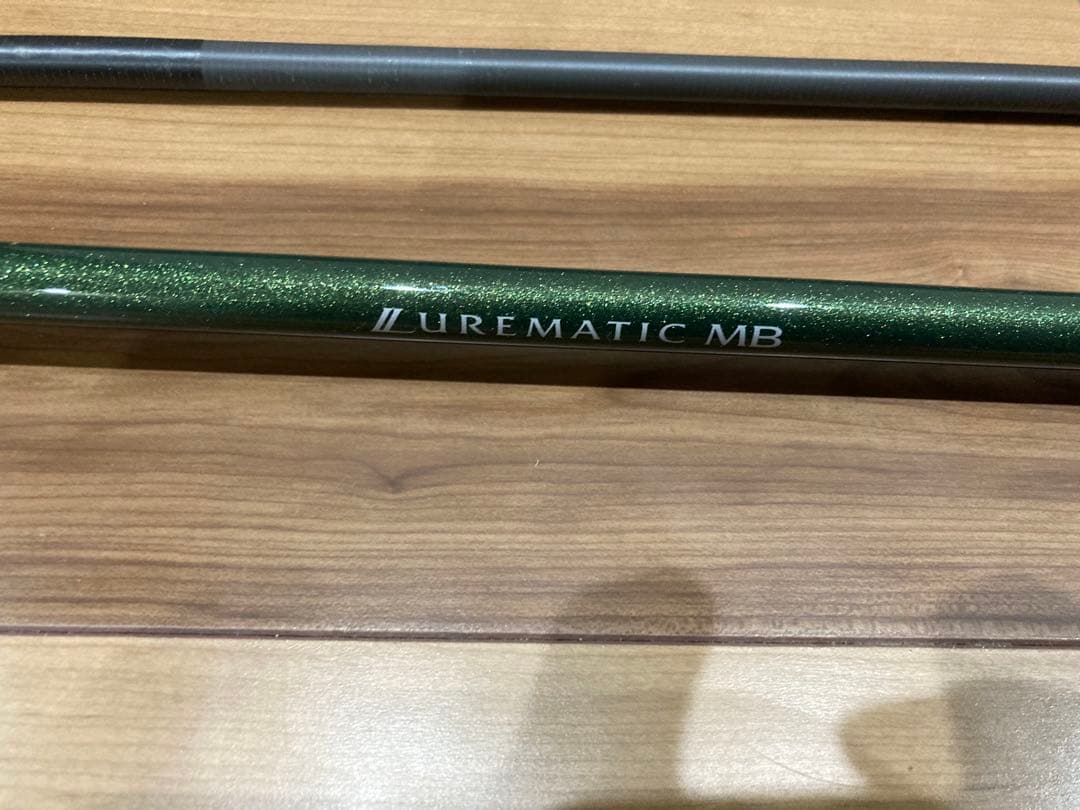 ルアーマチックMB 90ML-4