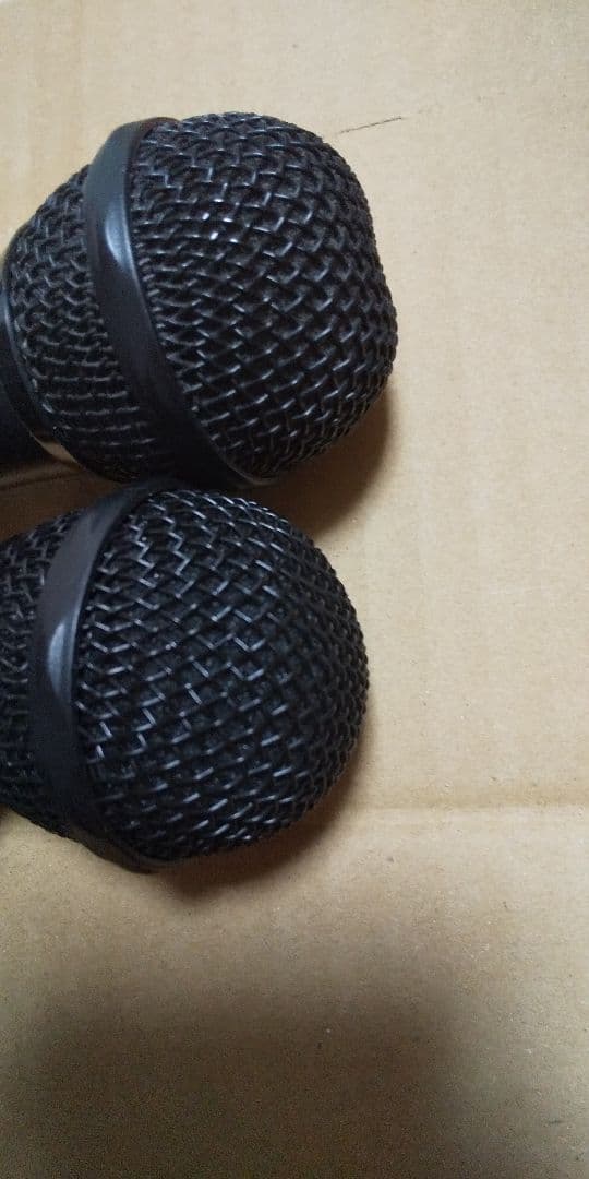 PS4やNintendoswitch、wii、wiiu対応マイク二個セット