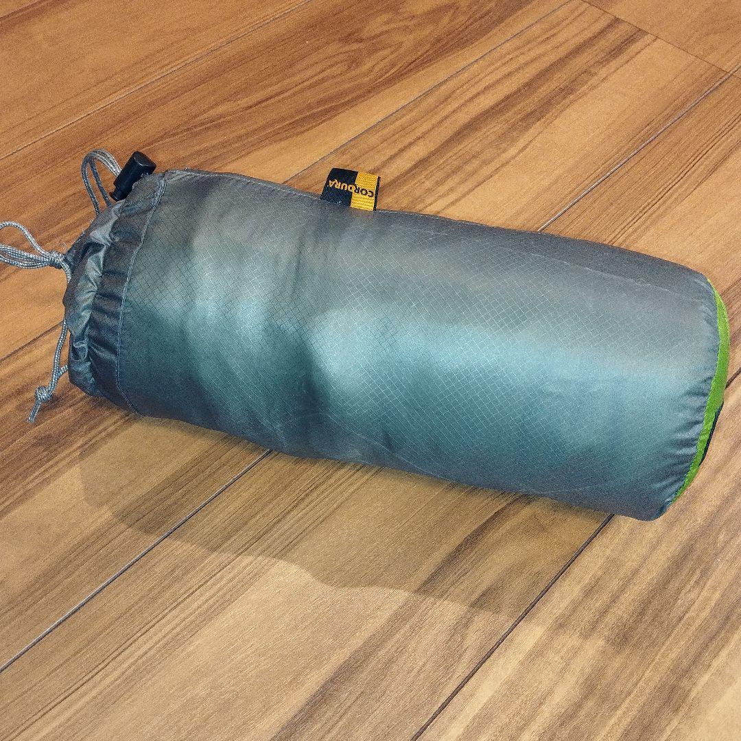 ISUKA イスカ Ultra Light Summer Model シュラフ