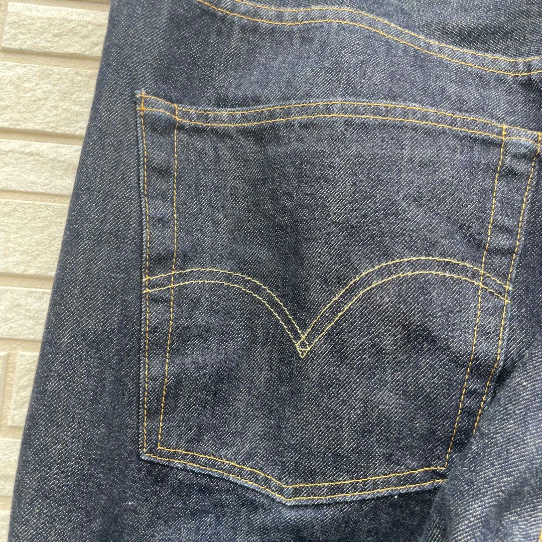 リーバイスビンテージクロージング　デニムパンツ　34　インディゴ