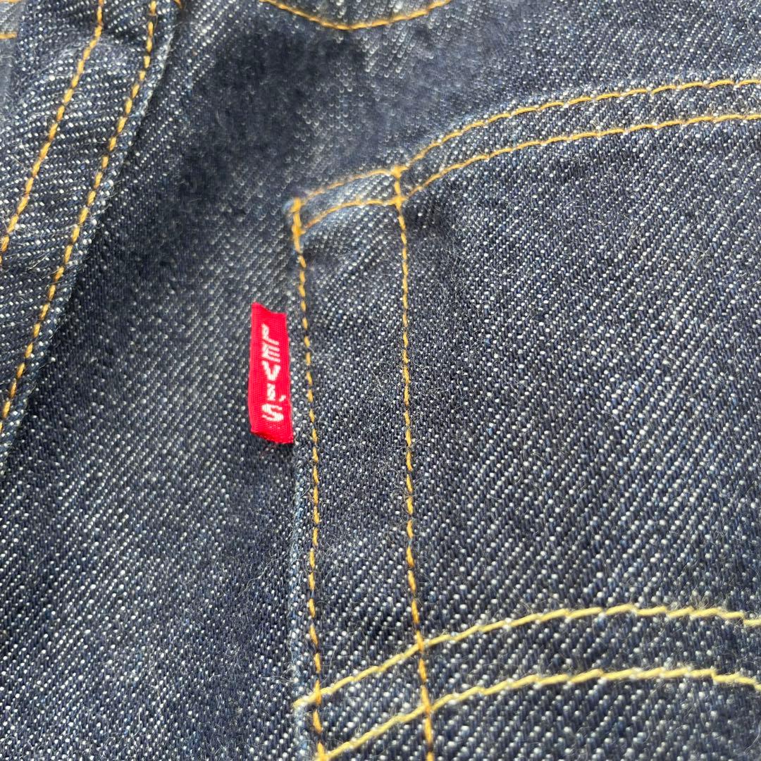 リーバイスビンテージクロージング　デニムパンツ　34　インディゴ