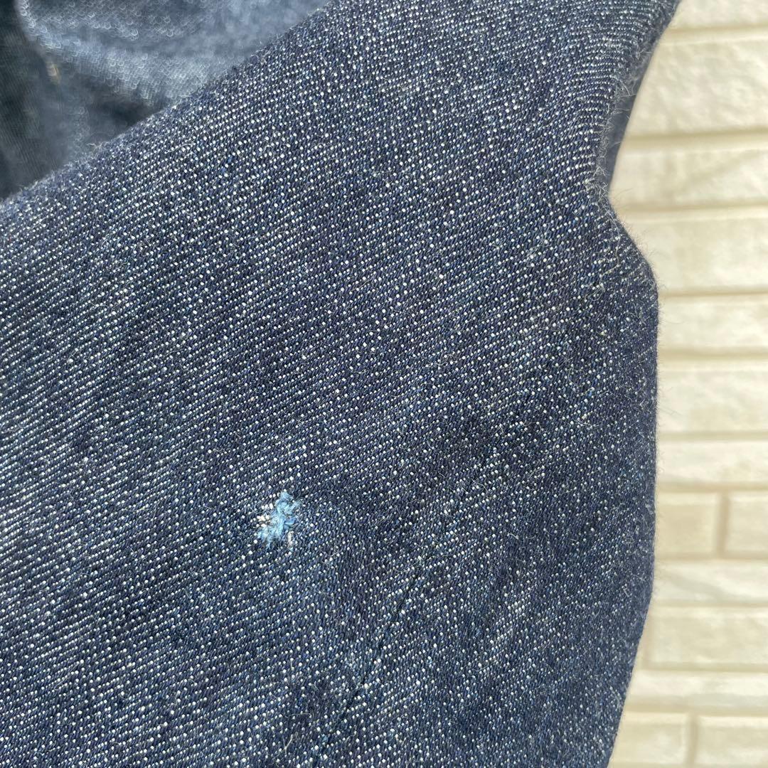 リーバイスビンテージクロージング　デニムパンツ　34　インディゴ