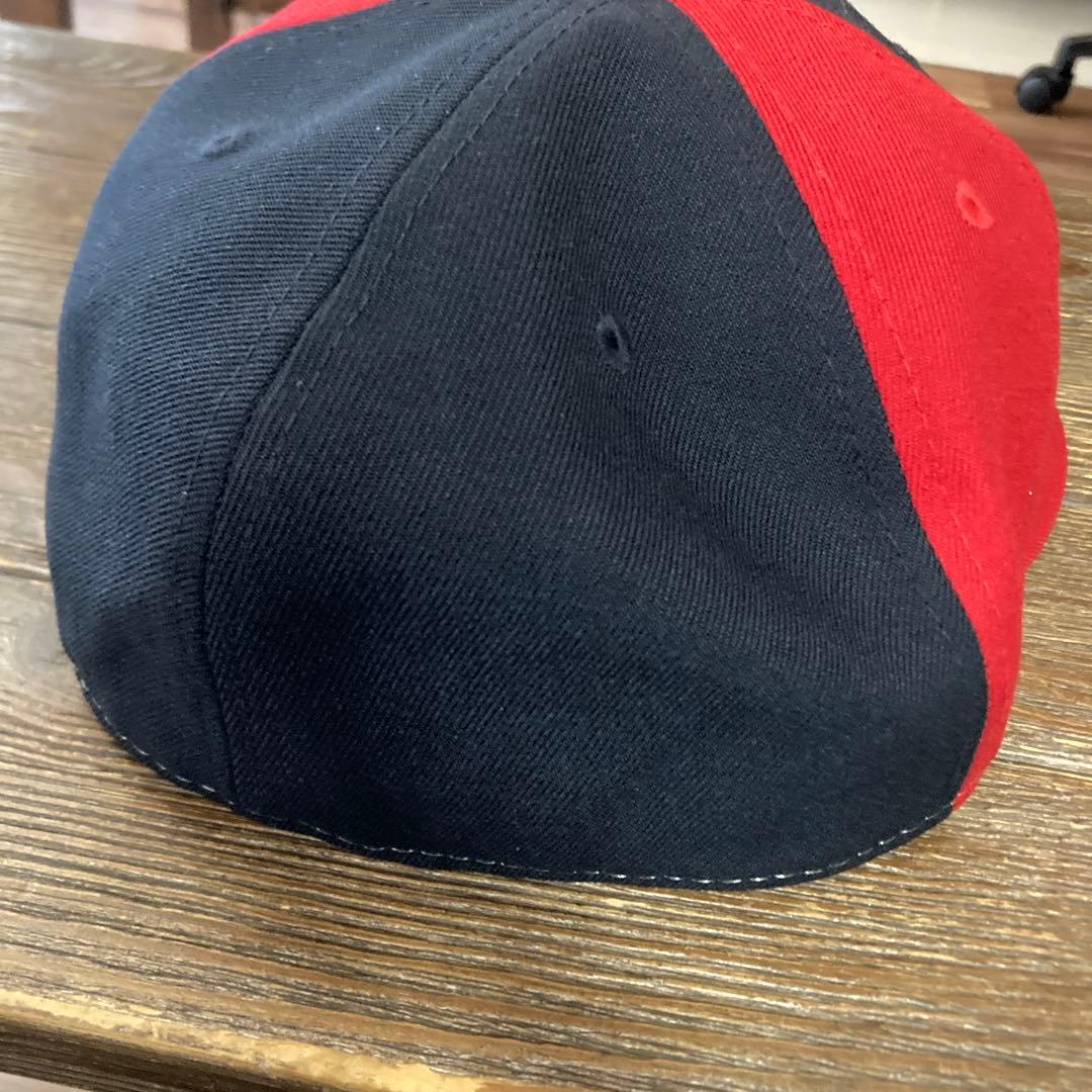 ニューエラ　キャップ　近鉄バファローズ×岡本太郎　7 3/4 61.5㎝