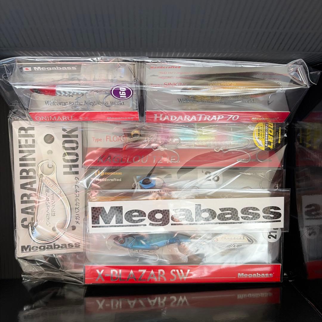 2026 メガバス福袋