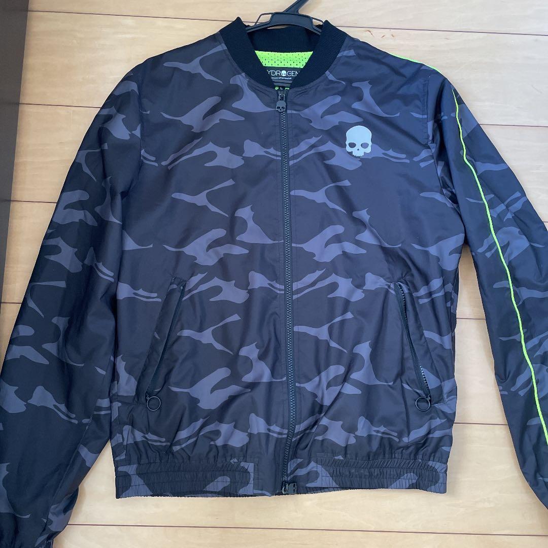 HYDROGEN ナイロンジャケット
