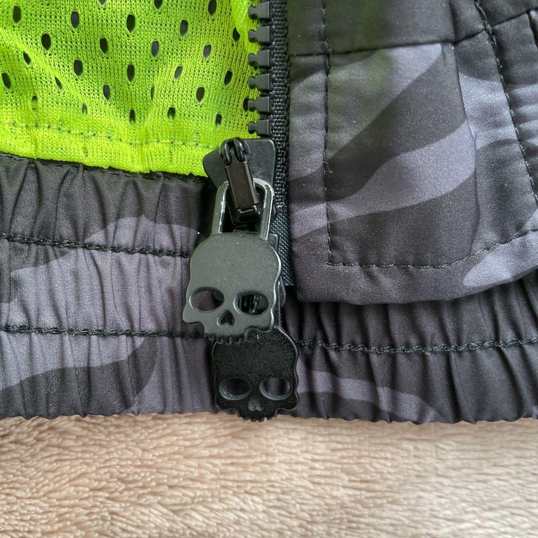 HYDROGEN ナイロンジャケット