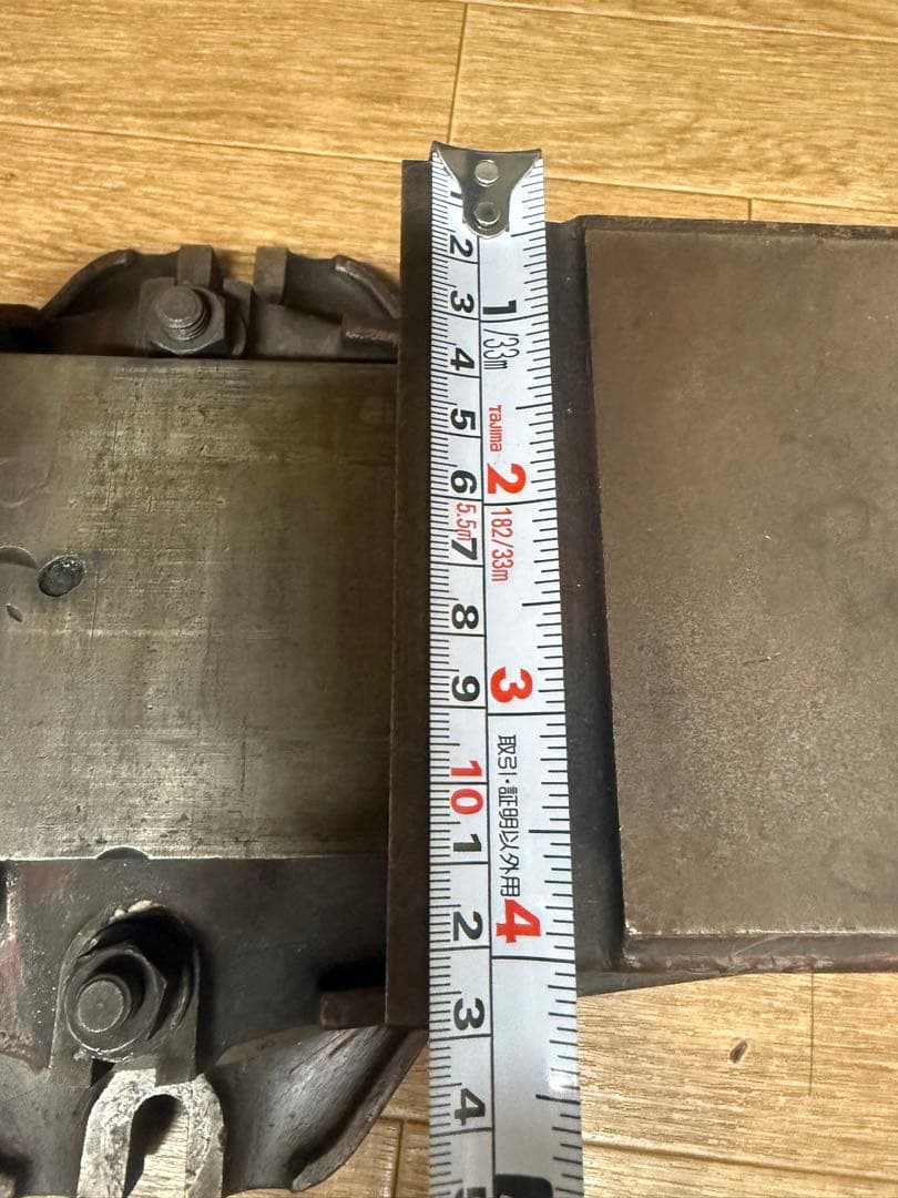 日研工作所 マシンバイス　NIKKEN