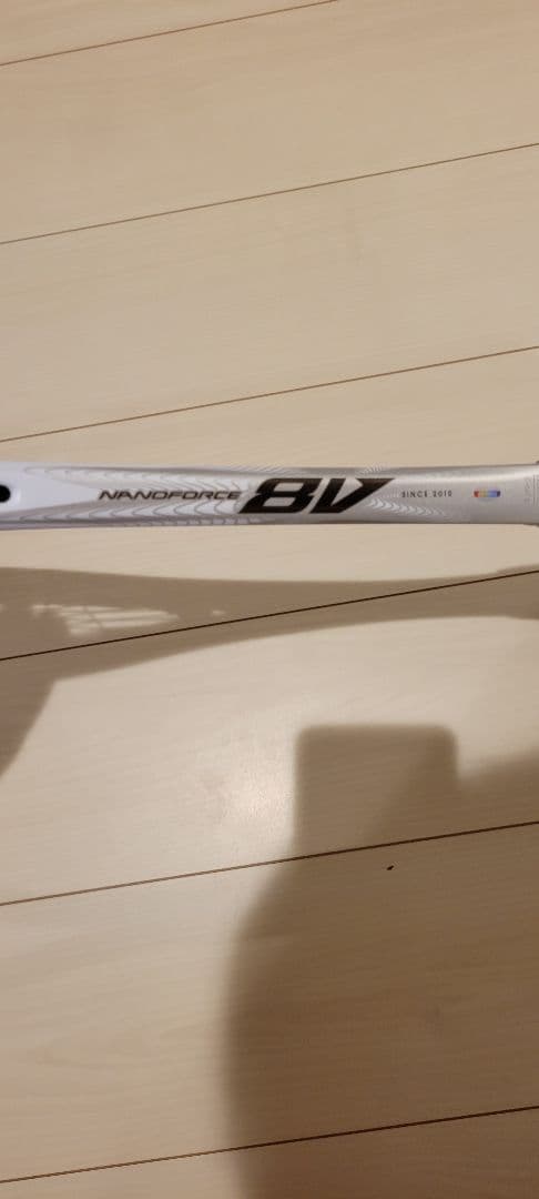 YONEX NANOFORCE 8V ヨネックス　ナノフォース　8V
