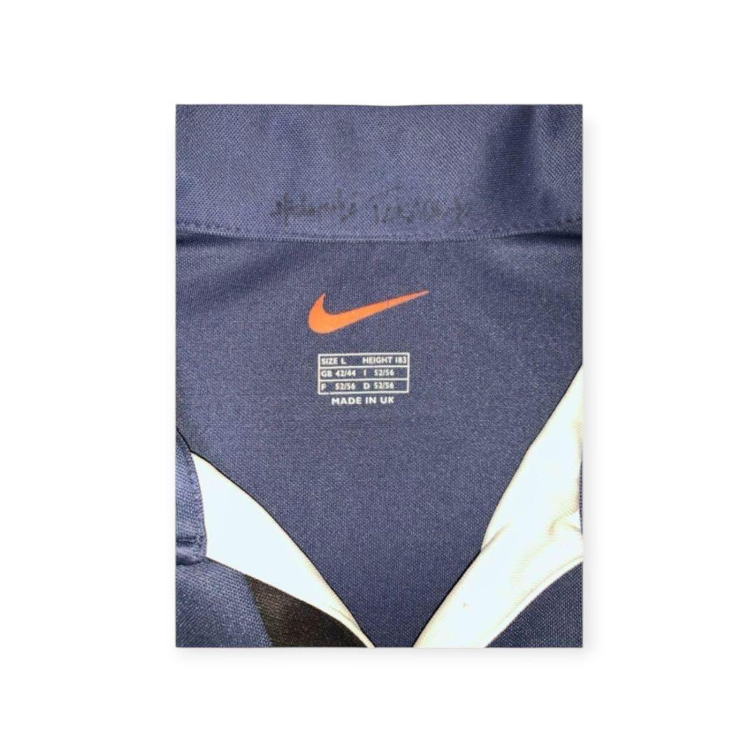 NIKE インテルミラン1998-99サードユニホーム XL イングランド製