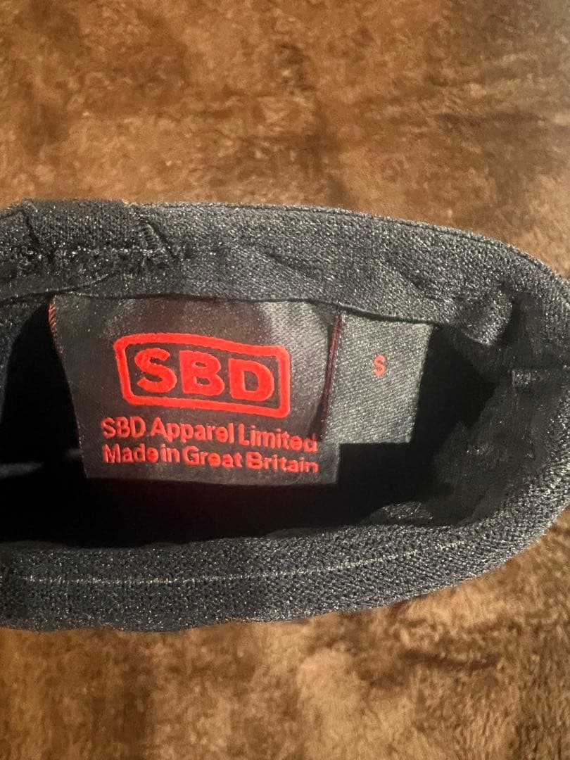【美品】SBD エルボースリーブ S