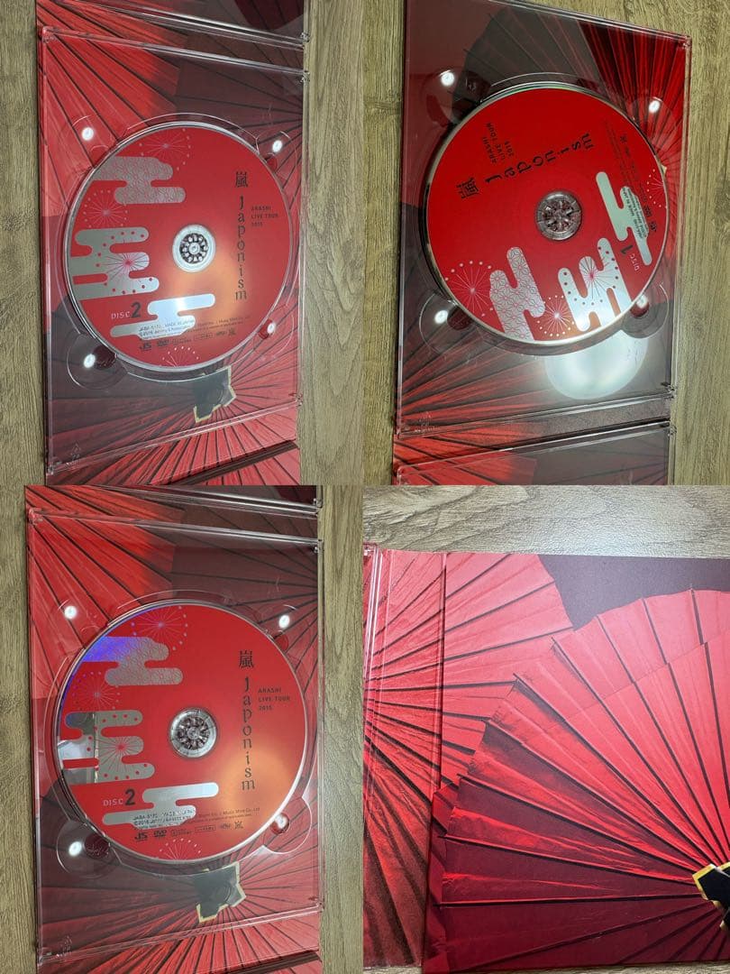 嵐 ライブDVD、アルバム 10枚まとめ売り