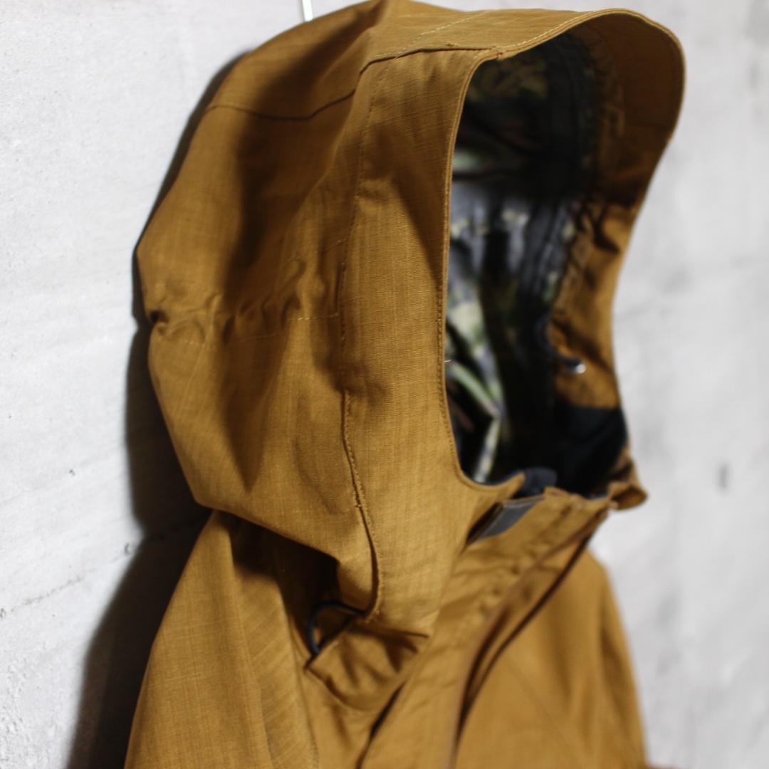 【美品 最上位 3レイヤー】高機能 高撥水【M】BONFIRE スノージャケット