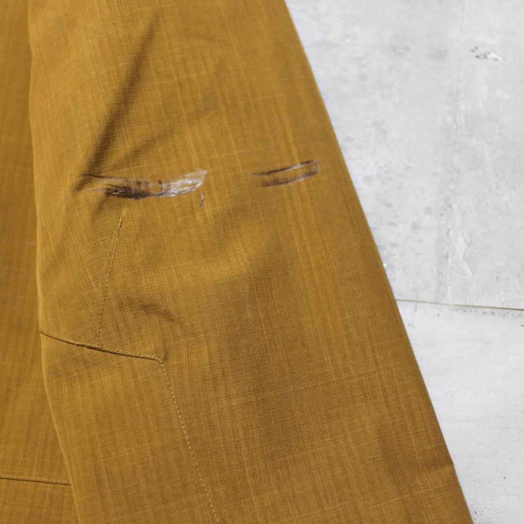 【美品 最上位 3レイヤー】高機能 高撥水【M】BONFIRE スノージャケット