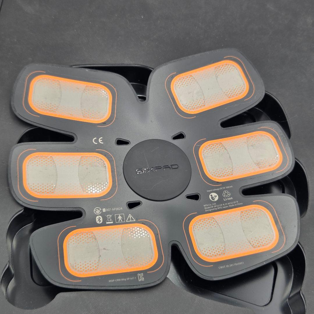 SIXPAD Abs Fit2 EMSトレーニングデバイス