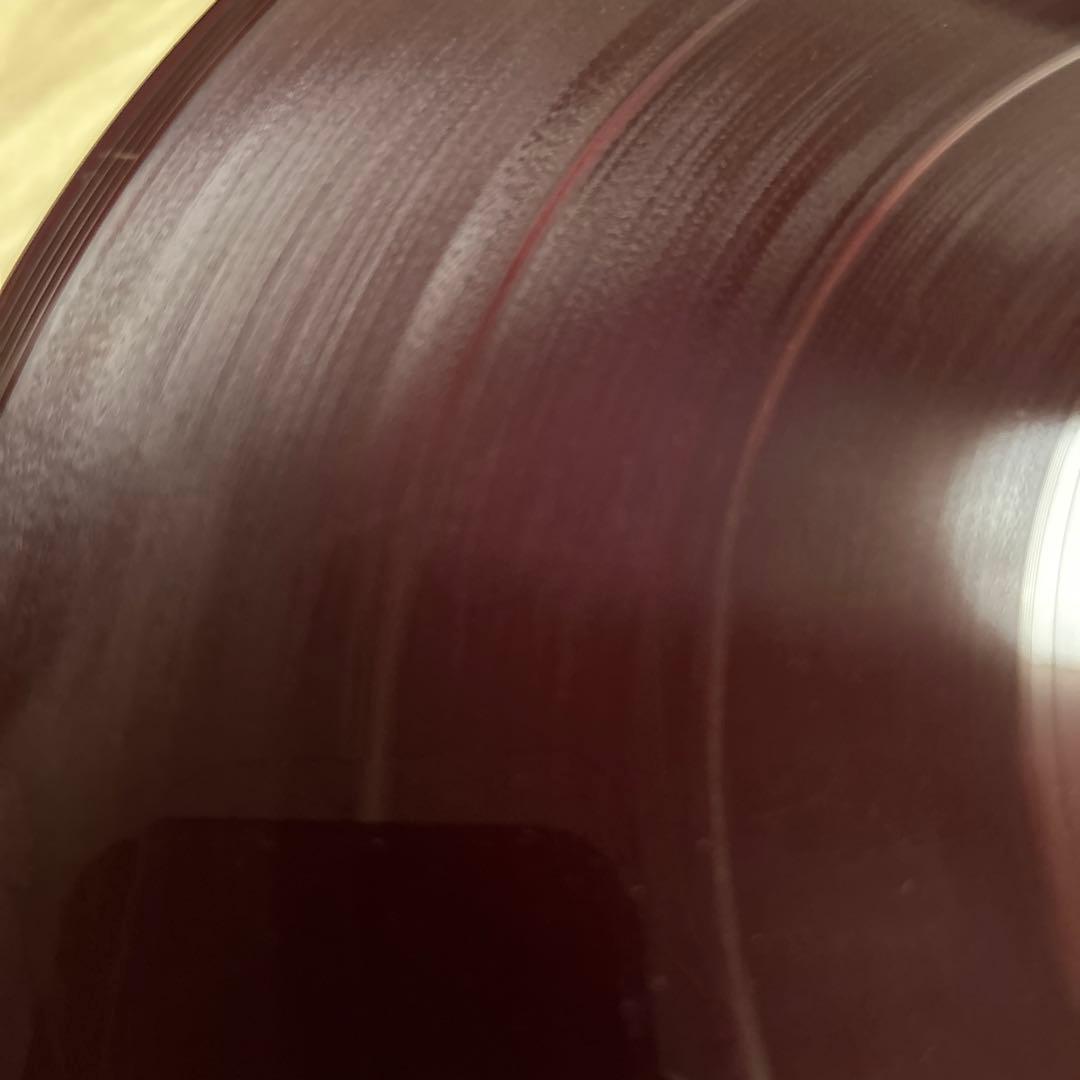 LP美品⭐️THE FOURTH WAY WERWOLF