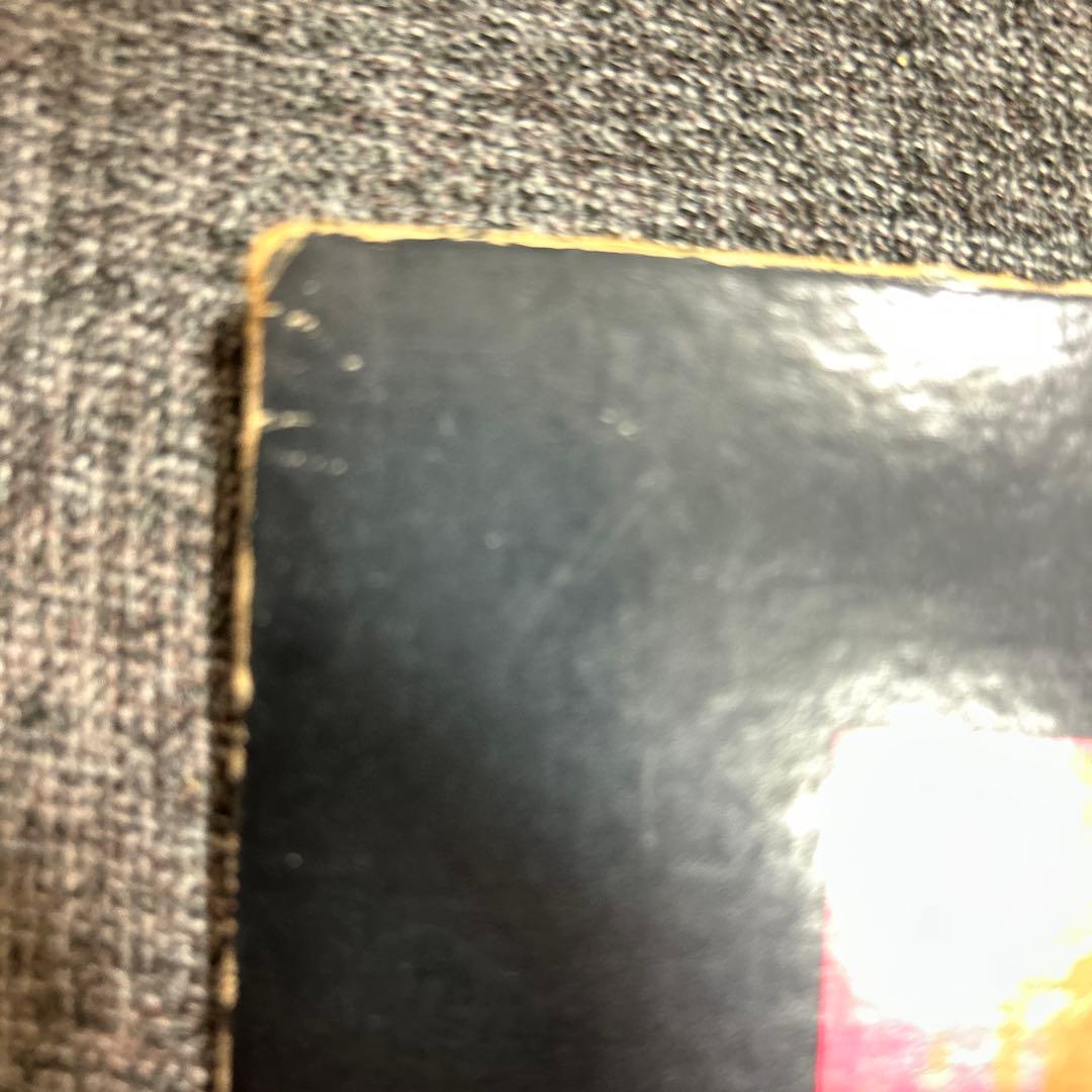 LP美品⭐️THE FOURTH WAY WERWOLF