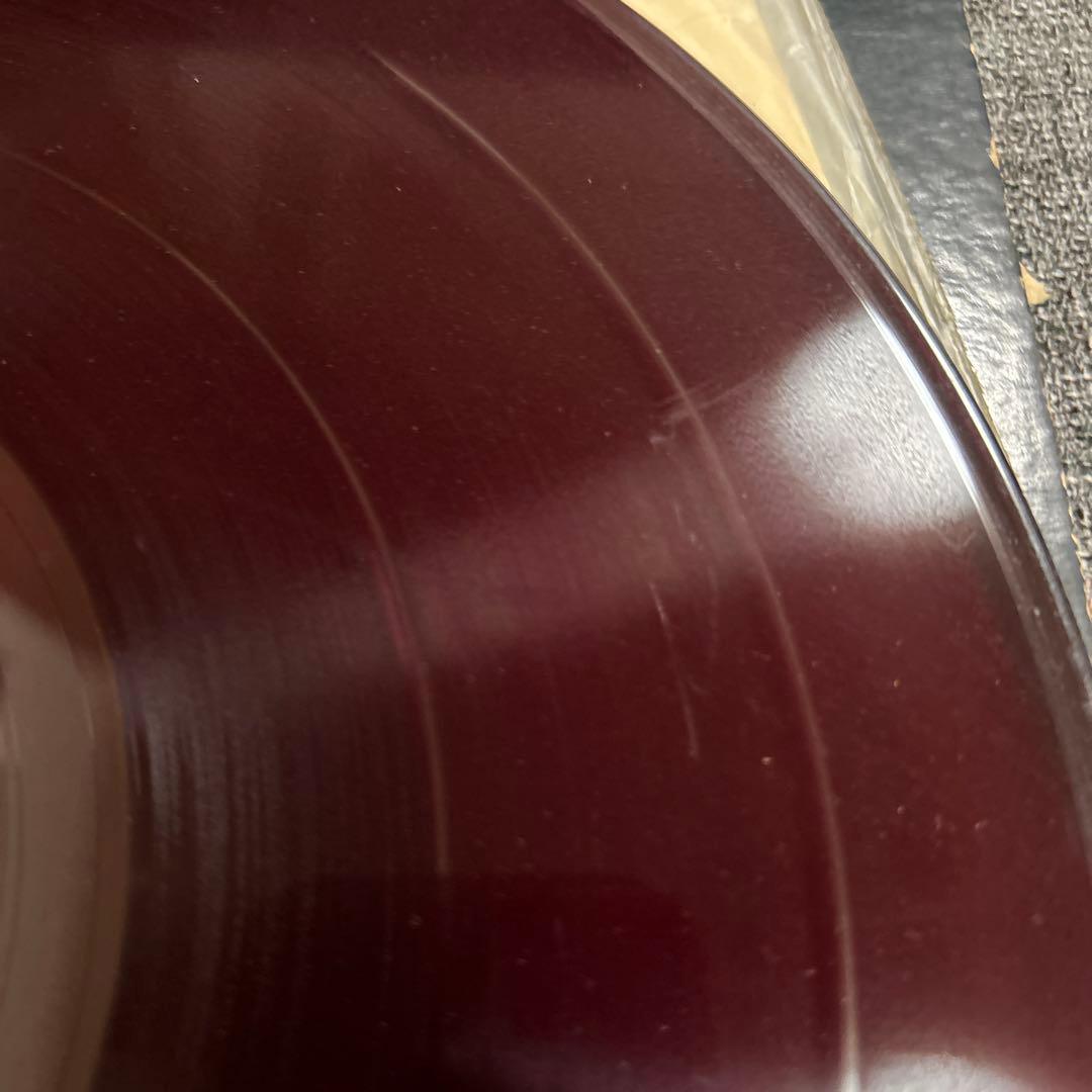 LP美品⭐️THE FOURTH WAY WERWOLF