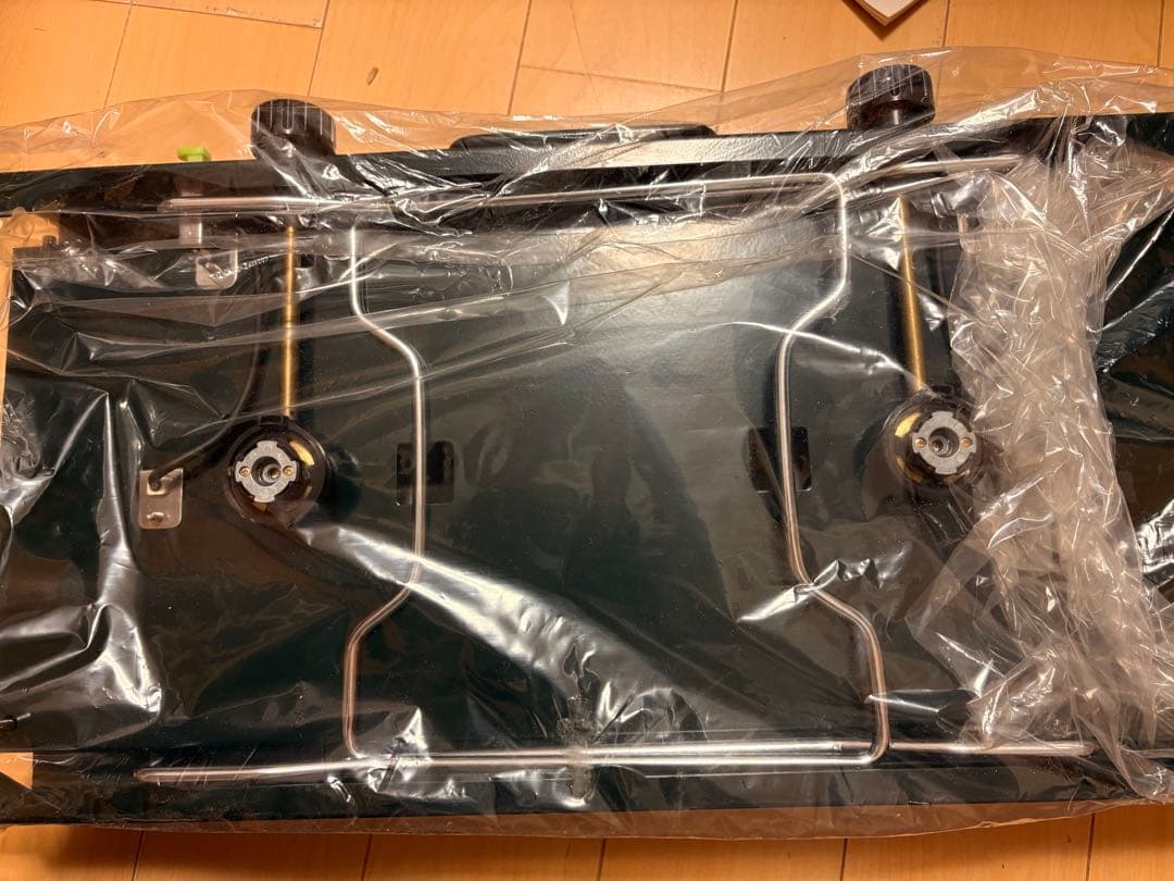 本日限定価格‼️新品未使用❗️ イワタニ　カセットフーツインバーナー